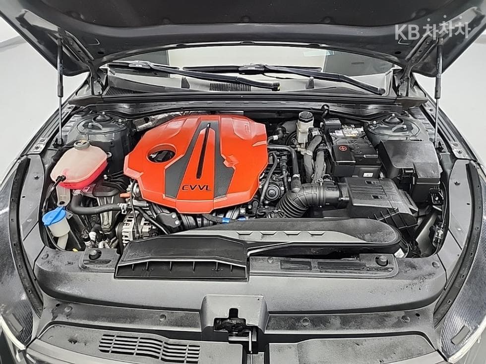 Kia K5 3rd Gen2.0 Gasoline Noblesse - 5