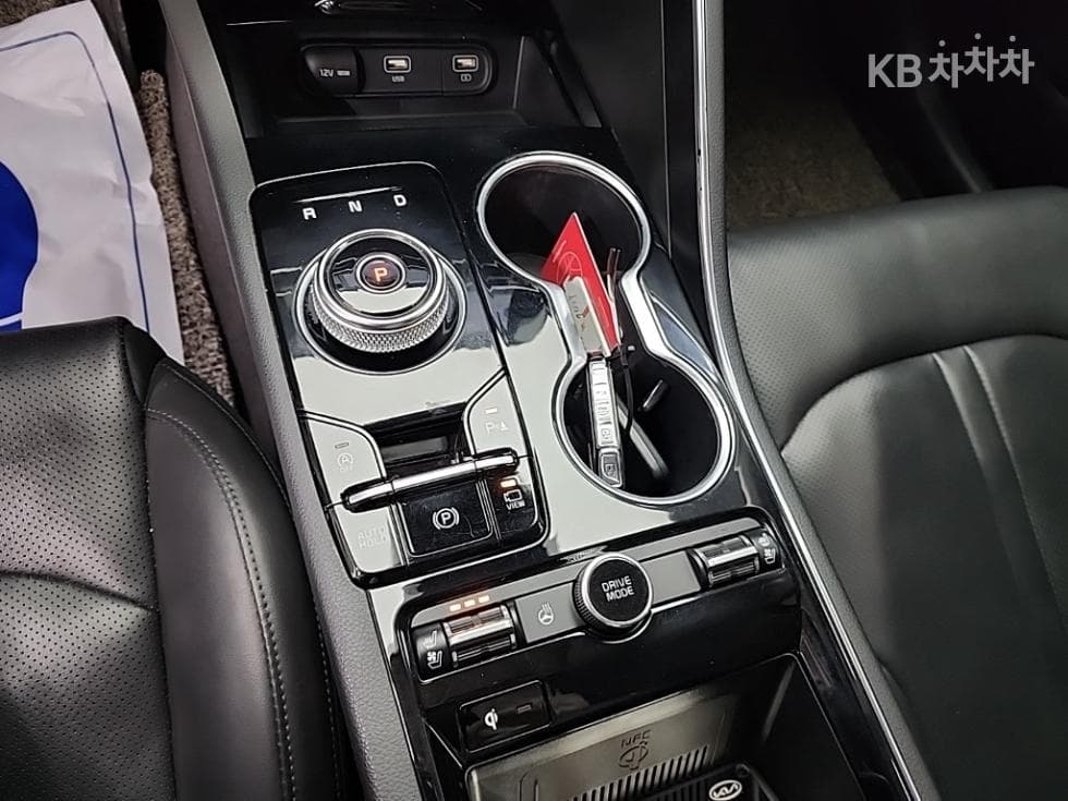 Kia K5 3rd Gen2.0 Gasoline Noblesse - 8