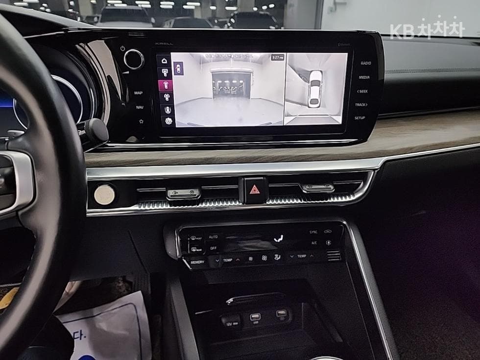 Kia K5 3rd Gen2.0 Gasoline Noblesse - 10