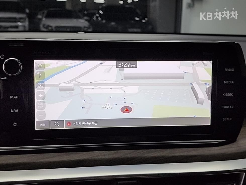 Kia K5 3rd Gen2.0 Gasoline Noblesse - 16