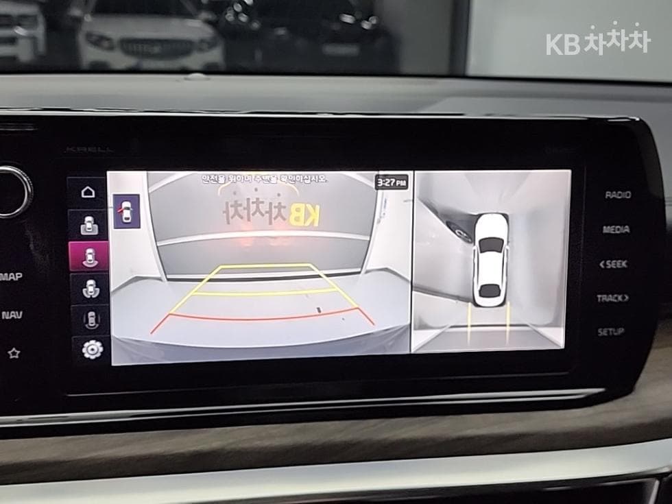 Kia K5 3rd Gen2.0 Gasoline Noblesse - 17