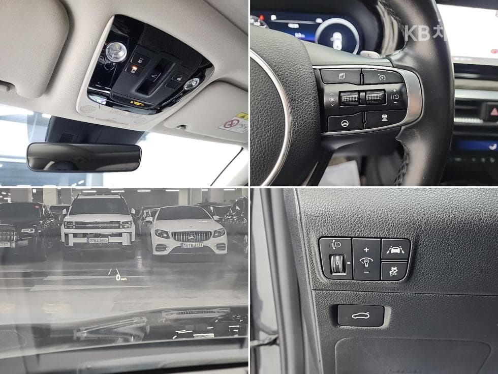 Kia K5 3rd Gen2.0 Gasoline Noblesse - 18