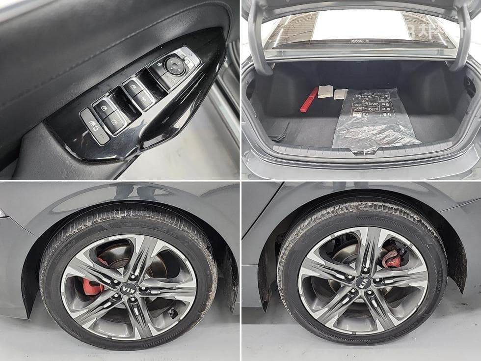 Kia K5 3rd Gen2.0 Gasoline Noblesse - 19