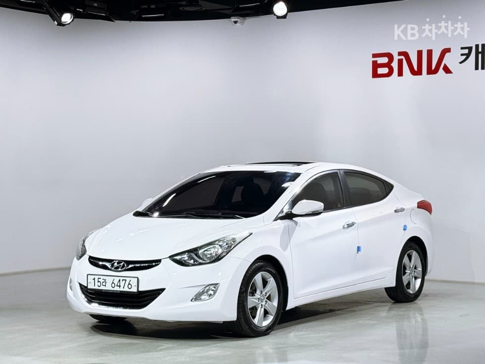 Hyundai Avante (Elantra)MD M16 GDI 에비New - Image 1