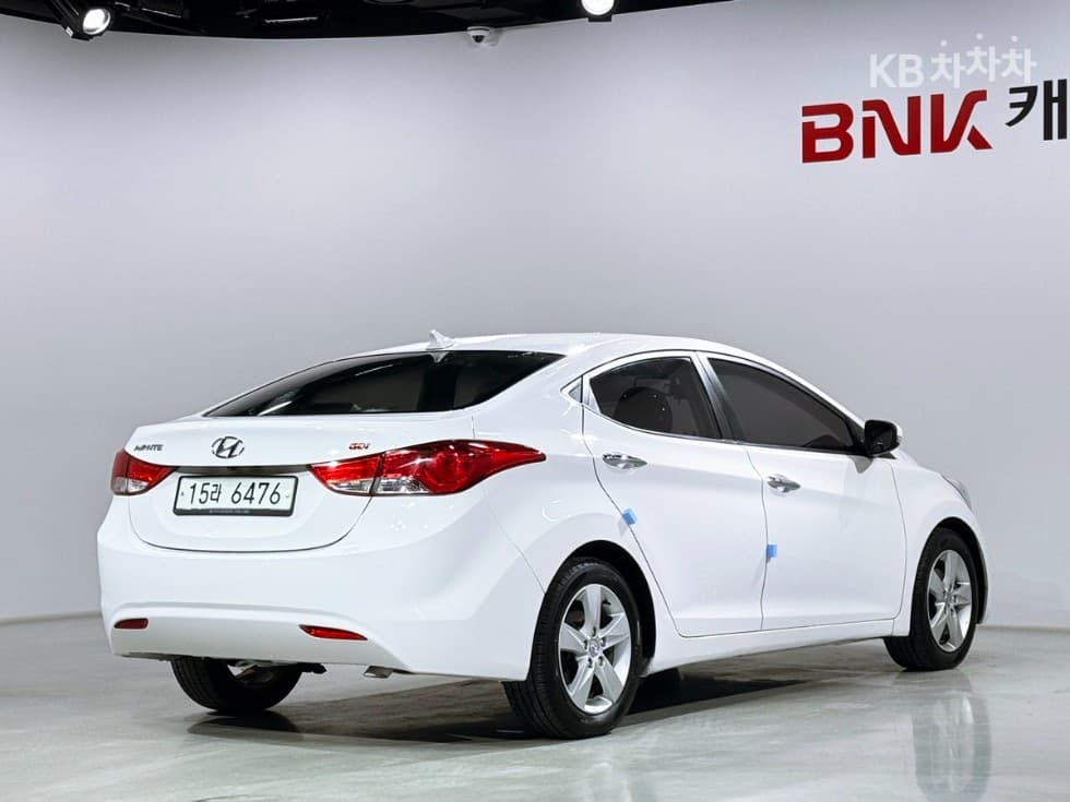 Hyundai Avante (Elantra)MDM16 GDI 에비New - 2