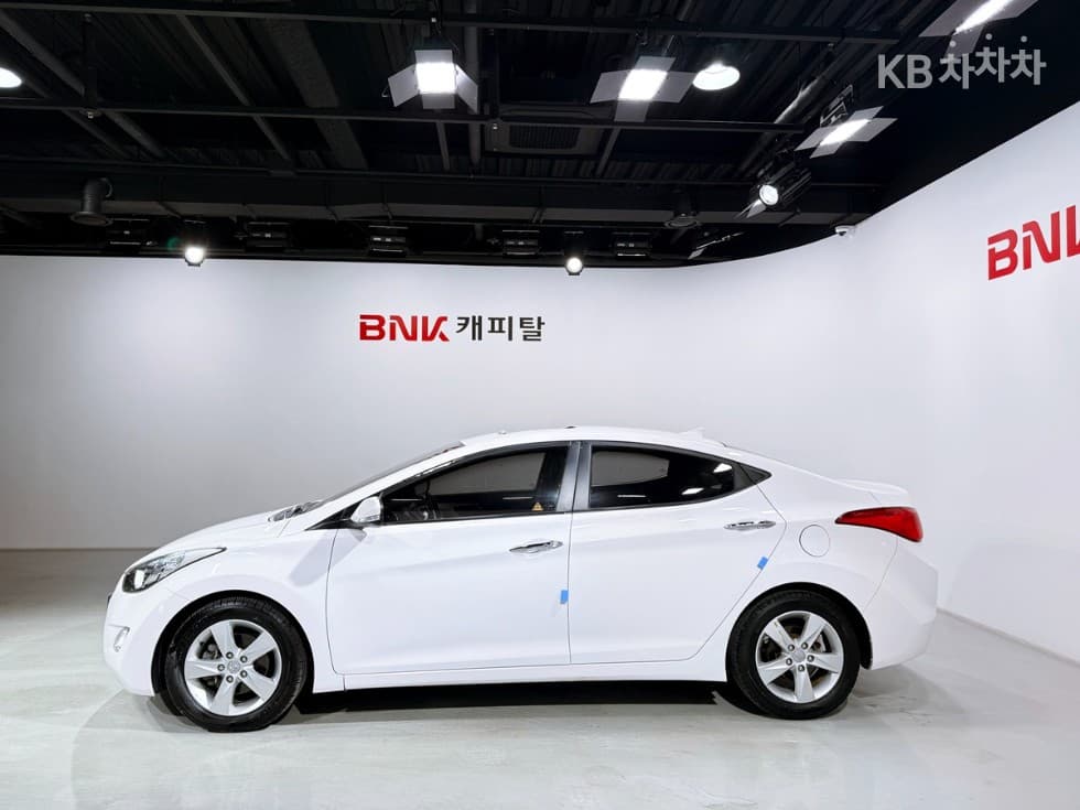 Hyundai Avante (Elantra)MDM16 GDI 에비New - 3