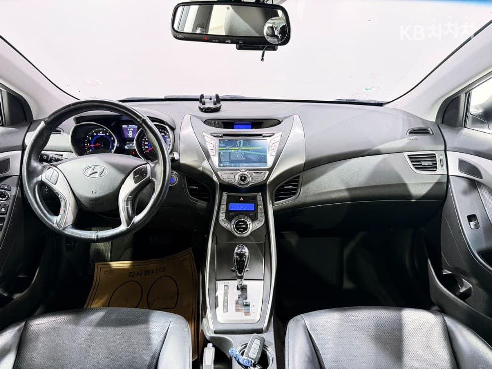 Hyundai Avante (Elantra)MDM16 GDI 에비New - 4