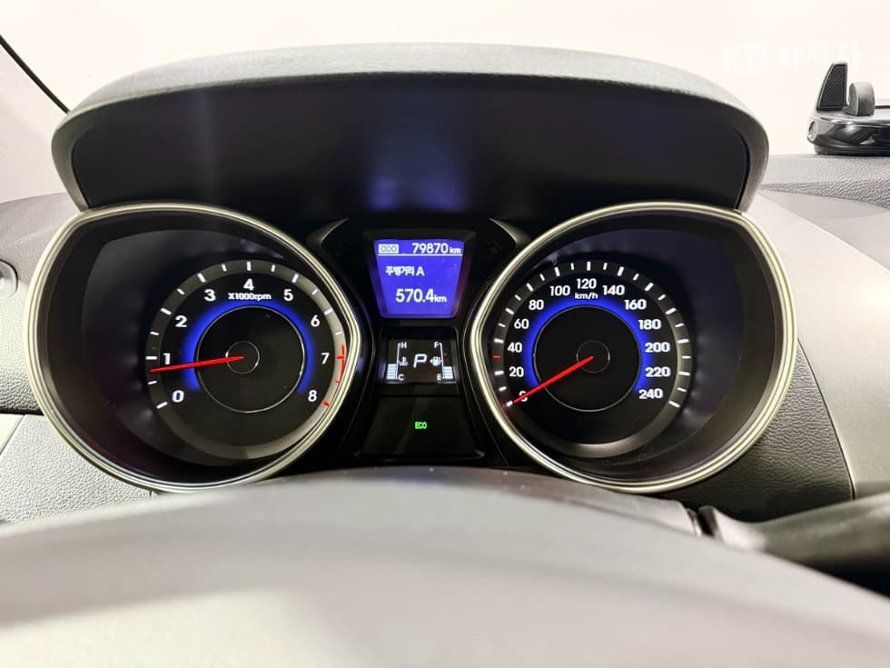 Hyundai Avante (Elantra)MDM16 GDI 에비New - 5