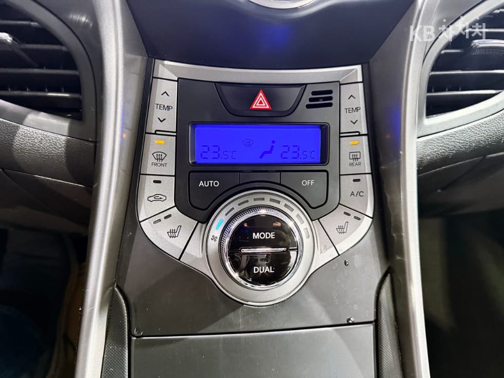 Hyundai Avante (Elantra)MDM16 GDI 에비New - 11