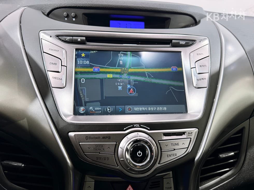 Hyundai Avante (Elantra)MDM16 GDI 에비New - 12