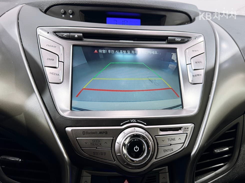 Hyundai Avante (Elantra)MDM16 GDI 에비New - 13