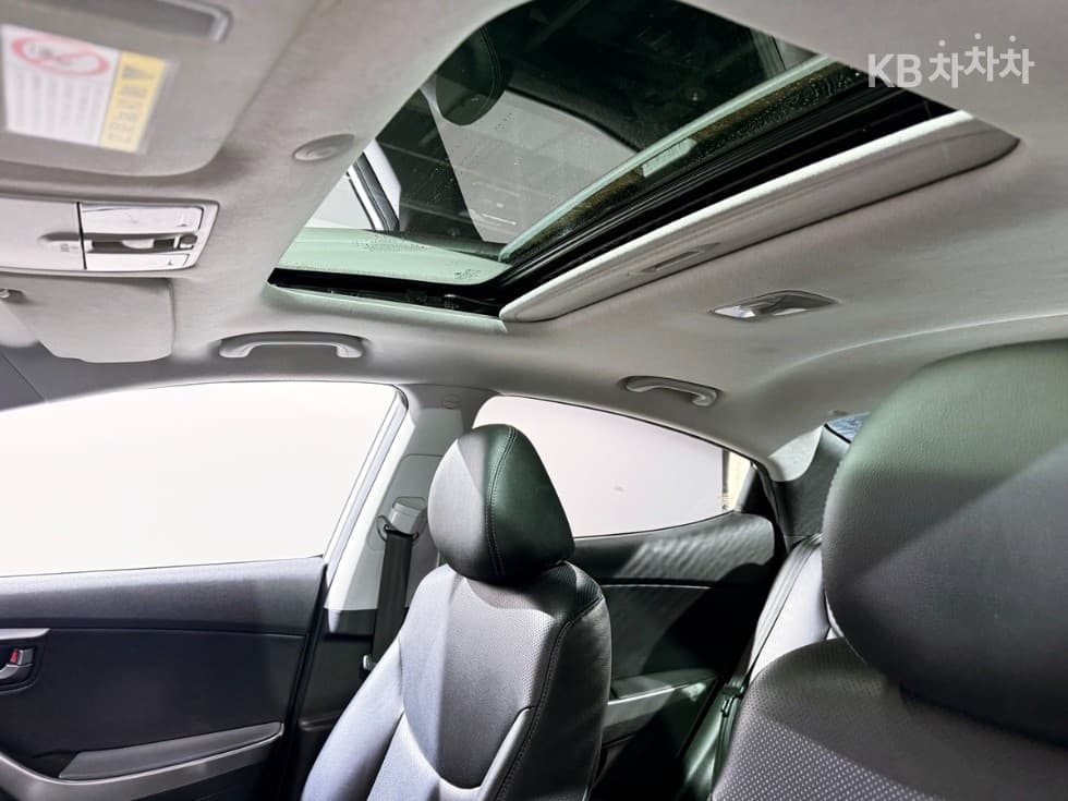 Hyundai Avante (Elantra)MDM16 GDI 에비New - 17