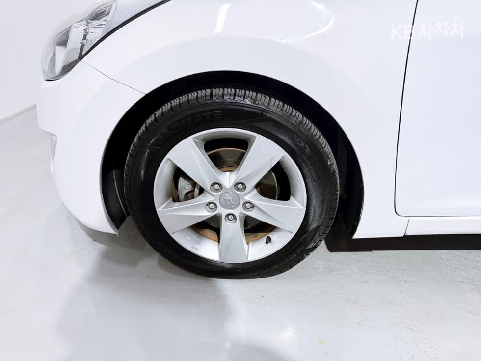 Hyundai Avante (Elantra)MDM16 GDI 에비New - 20