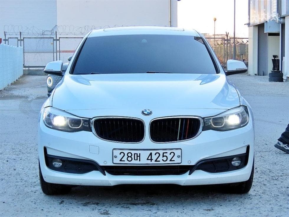 BMW Gran Turismo3 Series GT 320d F34
