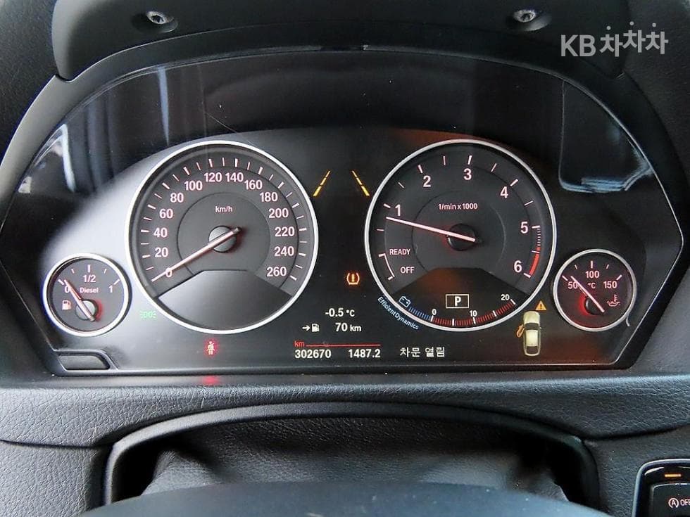 BMW Gran Turismo3 Series GT 320d F34 - 9