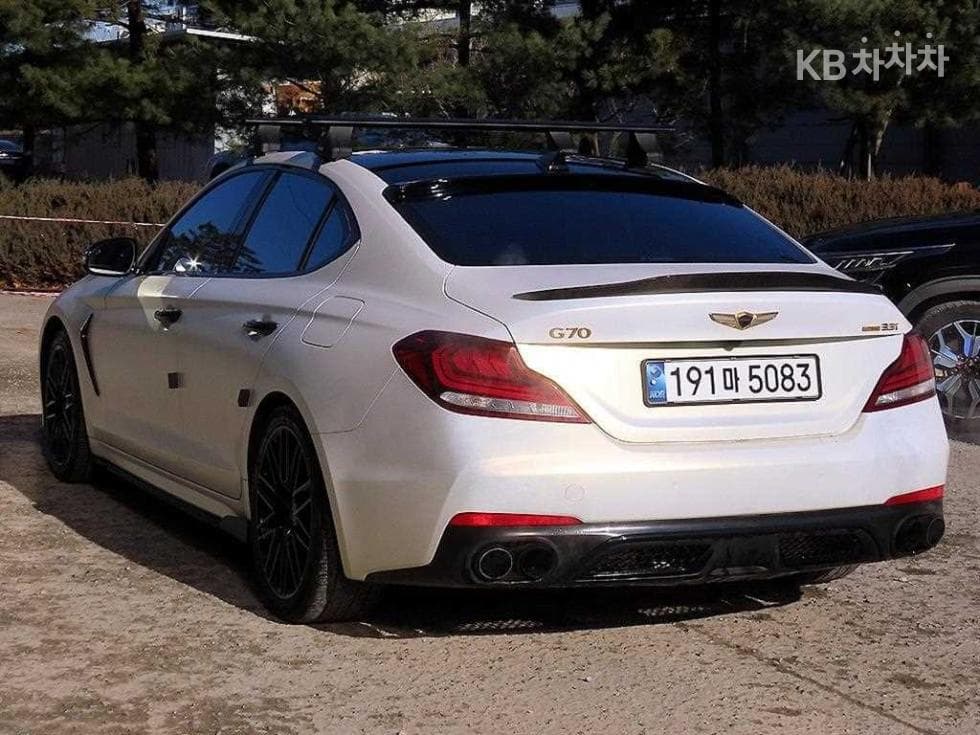 Дженезис G70 SPORT3.3T SPORT Prestige - 3
