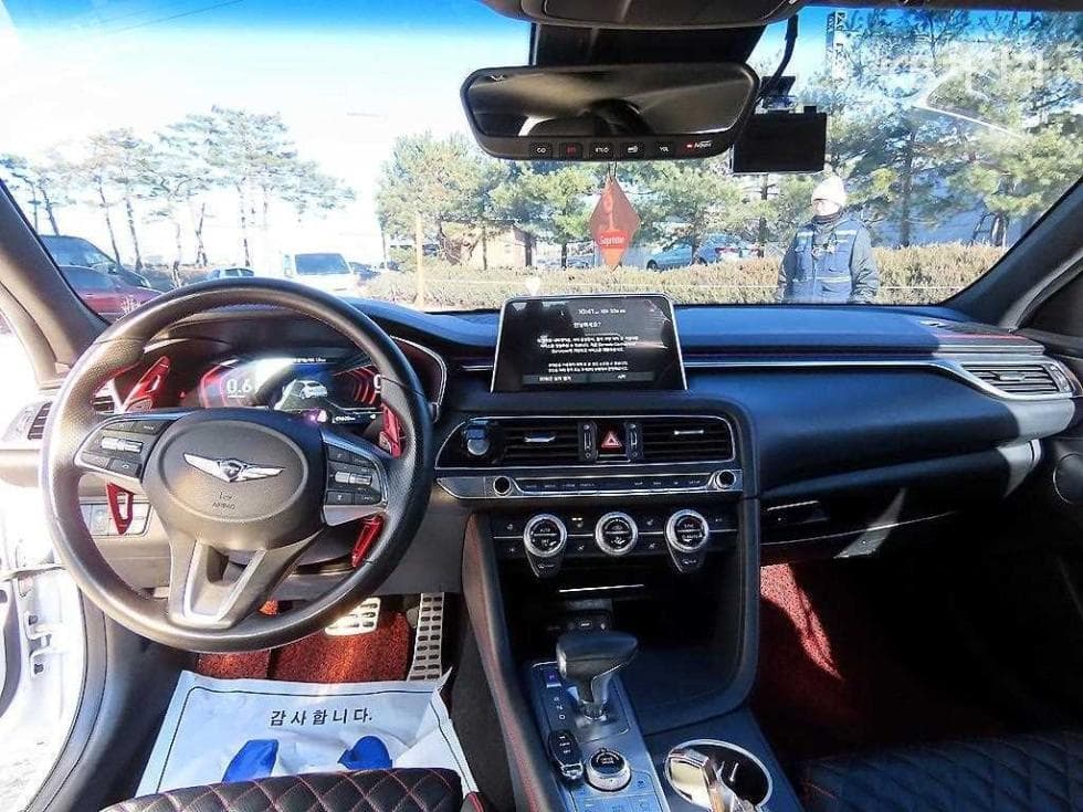 Дженезис G70 SPORT3.3T SPORT Prestige - 7