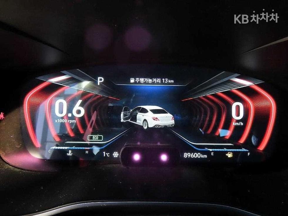 Дженезис G70 SPORT3.3T SPORT Prestige - 9