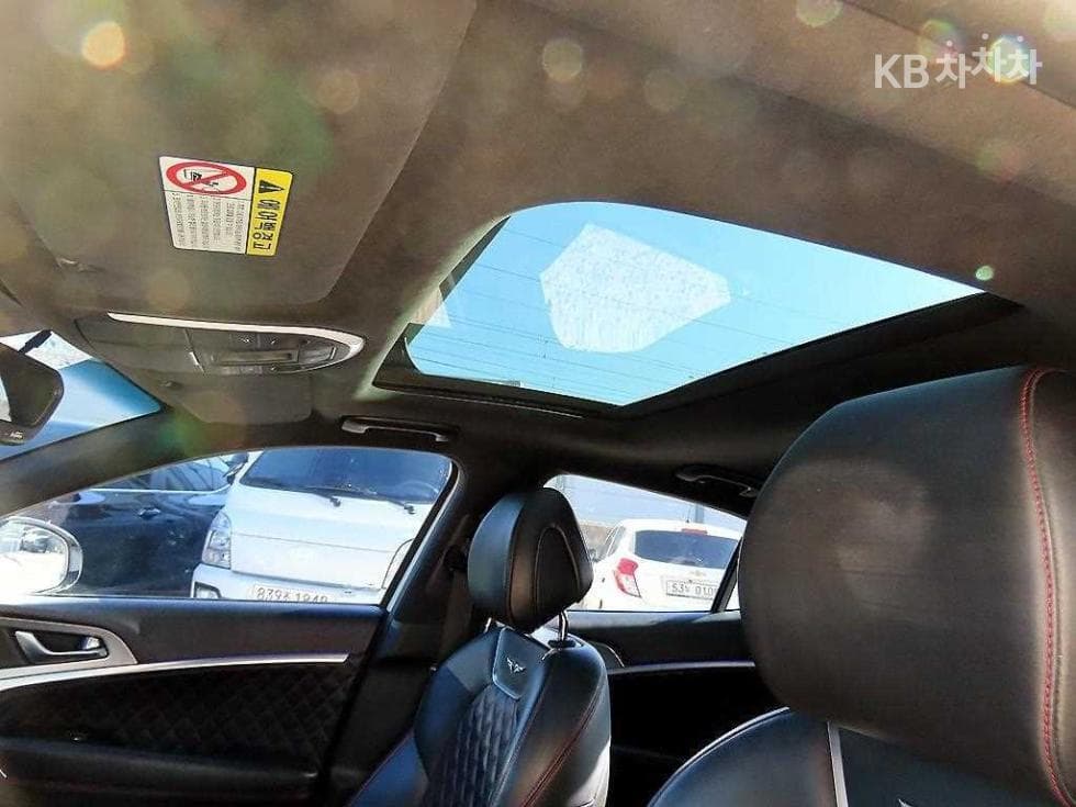 Дженезис G70 SPORT3.3T SPORT Prestige - 17