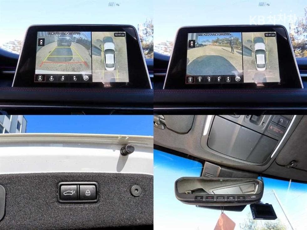 Дженезис G70 SPORT3.3T SPORT Prestige - 18