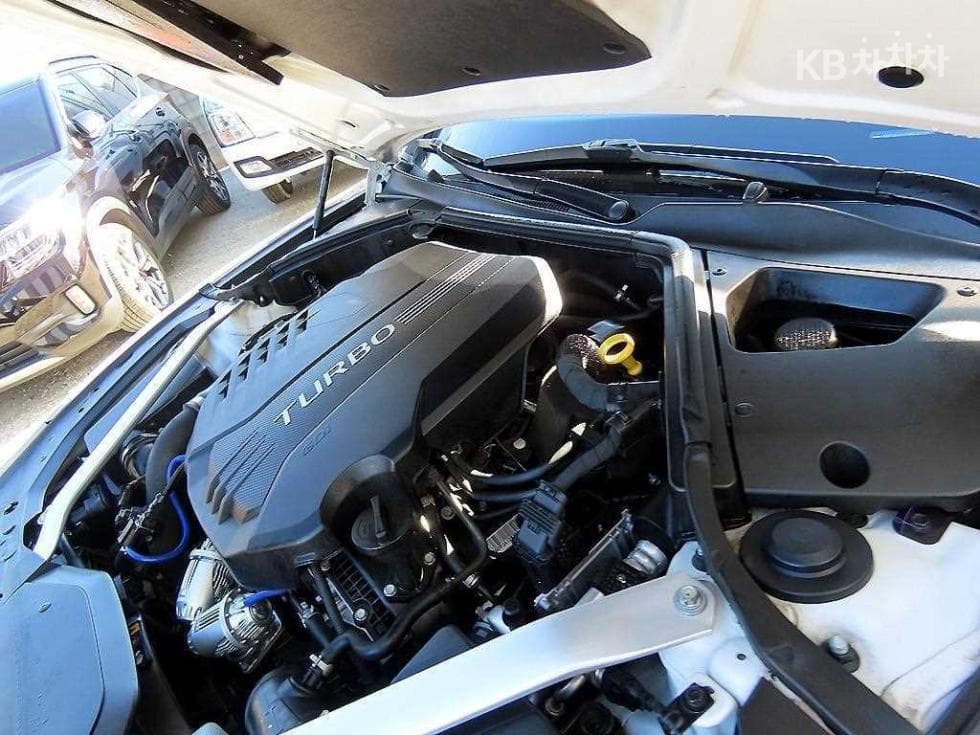 Дженезис G70 SPORT3.3T SPORT Prestige - 19