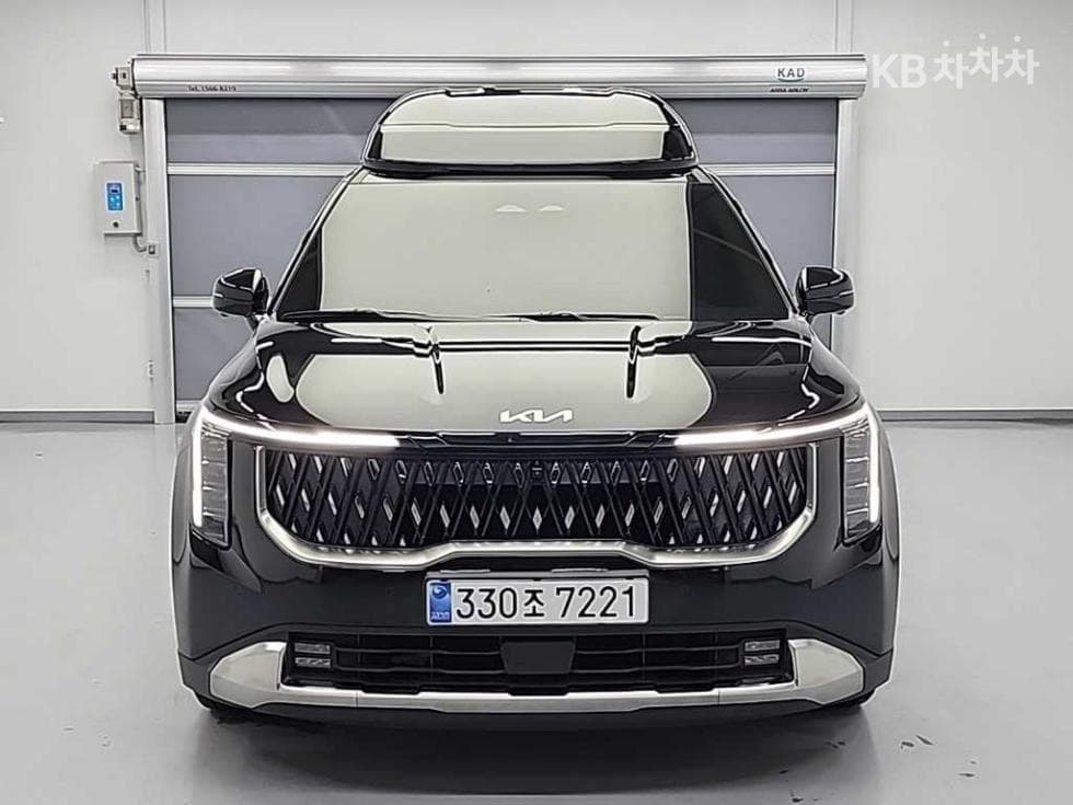 Киа The New (фейслифт) Канивал 4-то поколениеВисок Лимузин (Канивал) G3.5 GDI 7-местен (Лимузин) Signature - 2