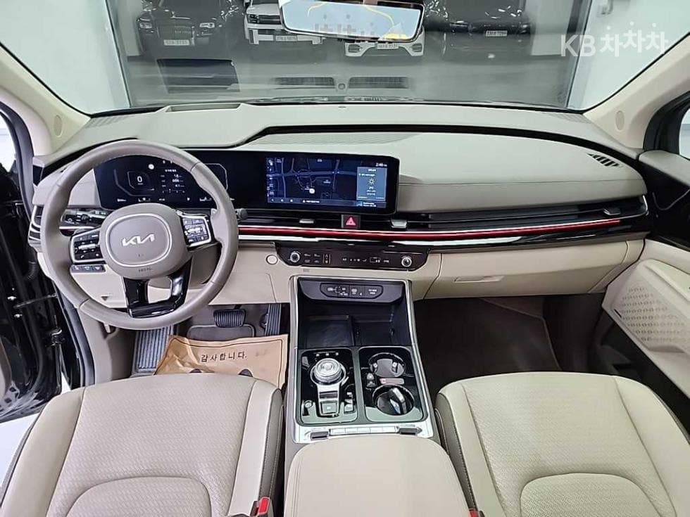 Киа The New (фейслифт) Канивал 4-то поколениеВисок Лимузин (Канивал) G3.5 GDI 7-местен (Лимузин) Signature - 7