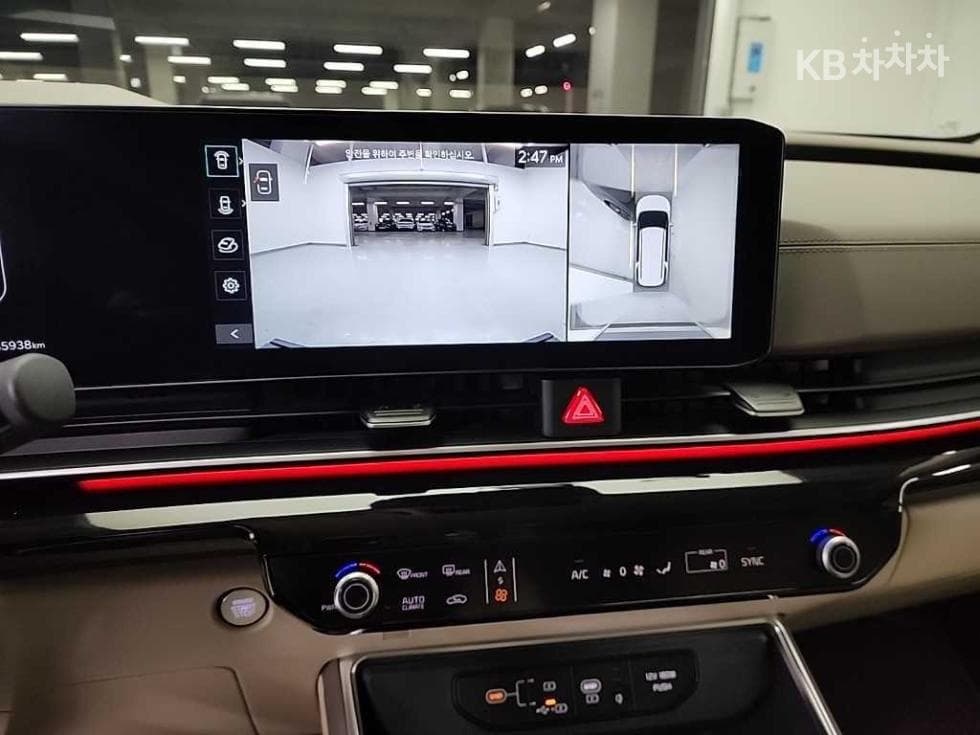 Киа The New (фейслифт) Канивал 4-то поколениеВисок Лимузин (Канивал) G3.5 GDI 7-местен (Лимузин) Signature - 10