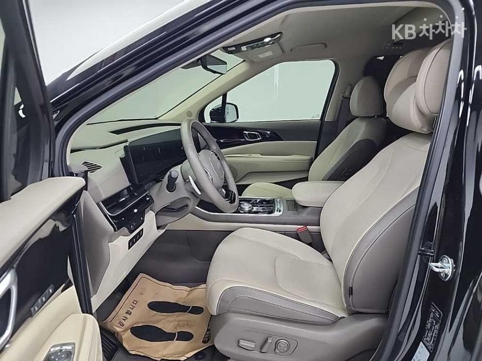 Киа The New (фейслифт) Канивал 4-то поколениеВисок Лимузин (Канивал) G3.5 GDI 7-местен (Лимузин) Signature - 11