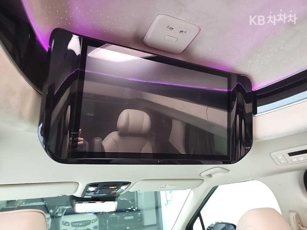 Киа The New (фейслифт) Канивал 4-то поколениеВисок Лимузин (Канивал) G3.5 GDI 7-местен (Лимузин) Signature - 14