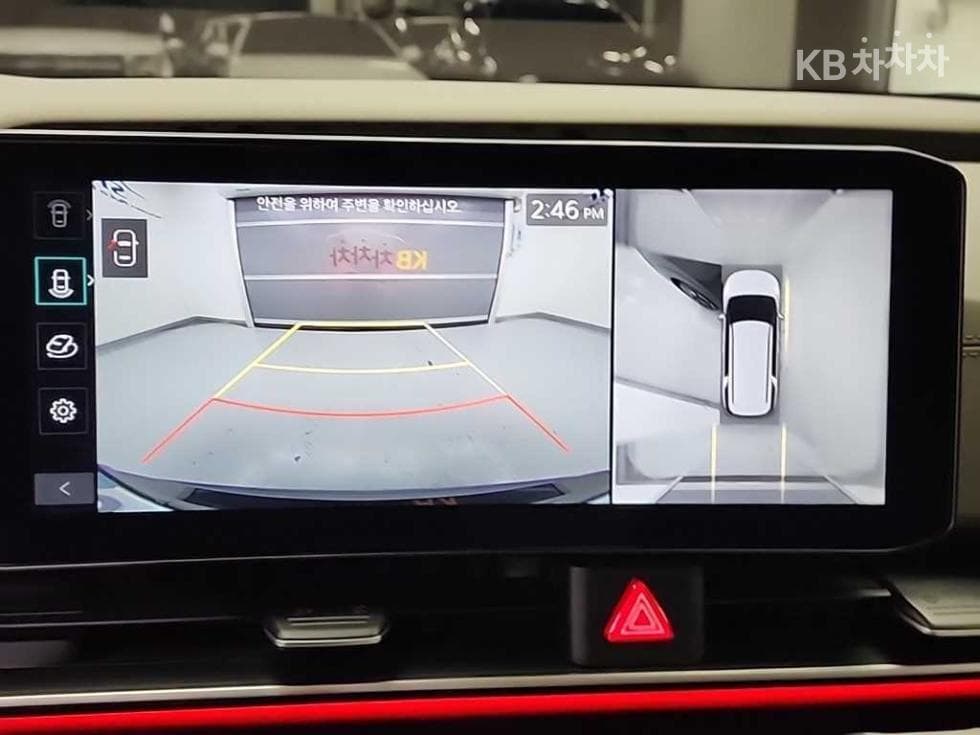 Киа The New (фейслифт) Канивал 4-то поколениеВисок Лимузин (Канивал) G3.5 GDI 7-местен (Лимузин) Signature - 17