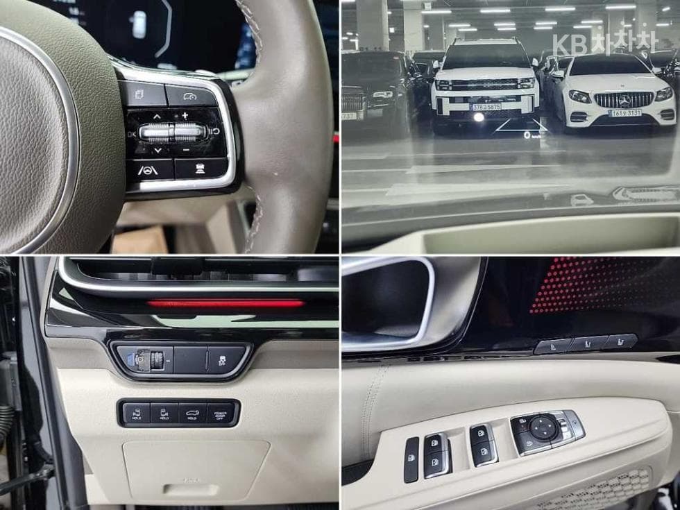 Киа The New (фейслифт) Канивал 4-то поколениеВисок Лимузин (Канивал) G3.5 GDI 7-местен (Лимузин) Signature - 19