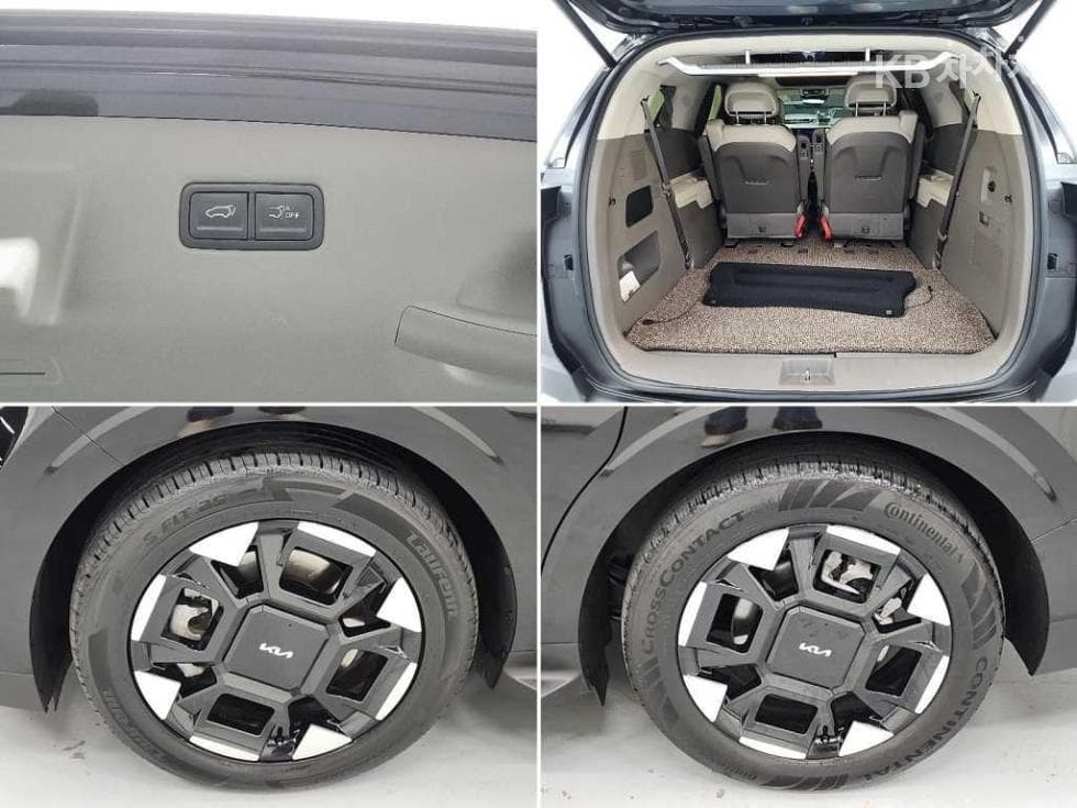 Киа The New (фейслифт) Канивал 4-то поколениеВисок Лимузин (Канивал) G3.5 GDI 7-местен (Лимузин) Signature - 20