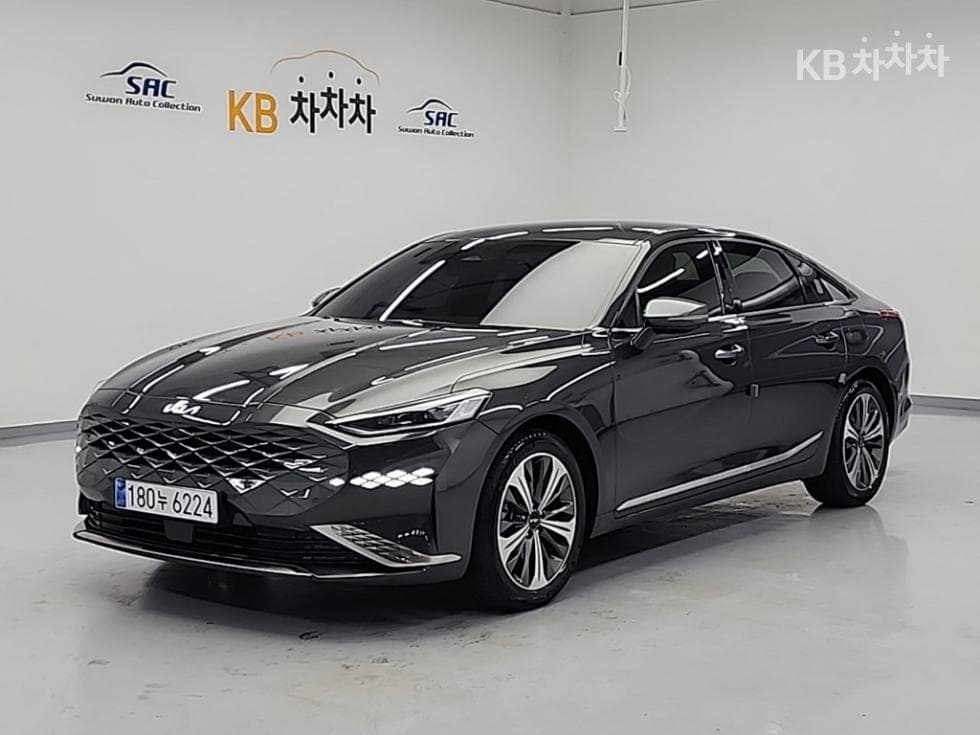 Kia K8 2.5L gasoline Signature - Image 1