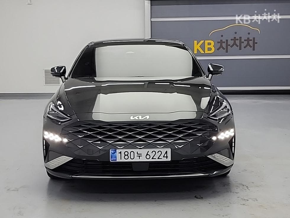 Киа K82.5L бензин Signature - 2