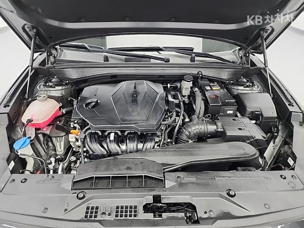 Киа K82.5L бензин Signature - 5