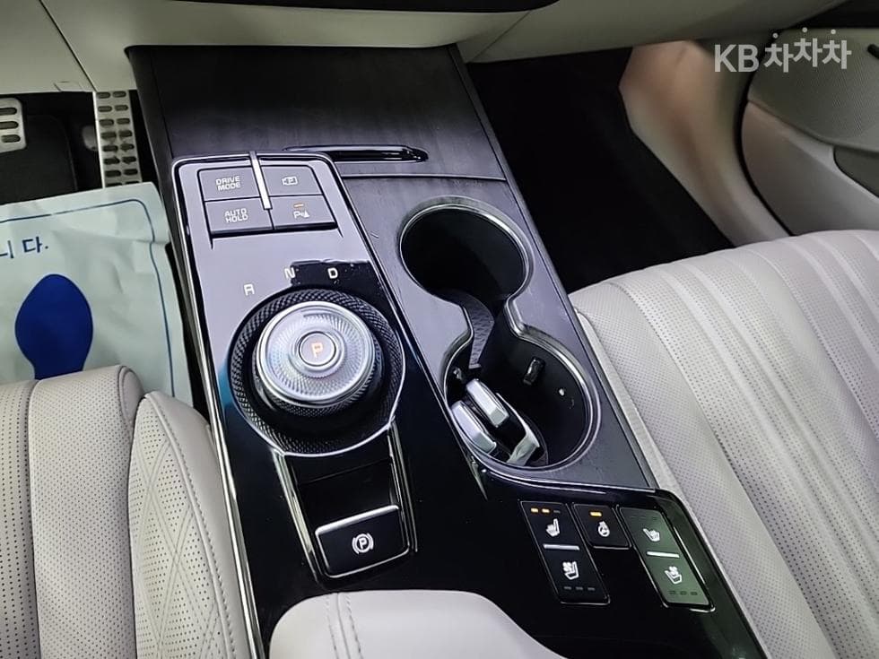 Киа K82.5L бензин Signature - 8