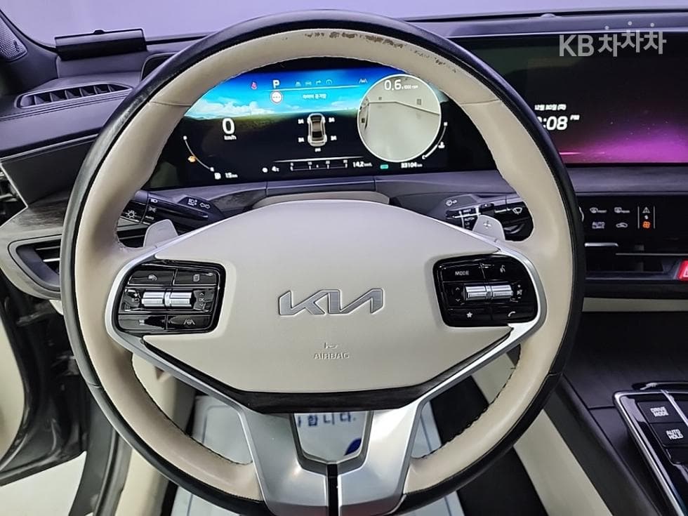 Киа K82.5L бензин Signature - 9