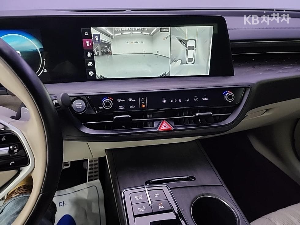 Киа K82.5L бензин Signature - 10