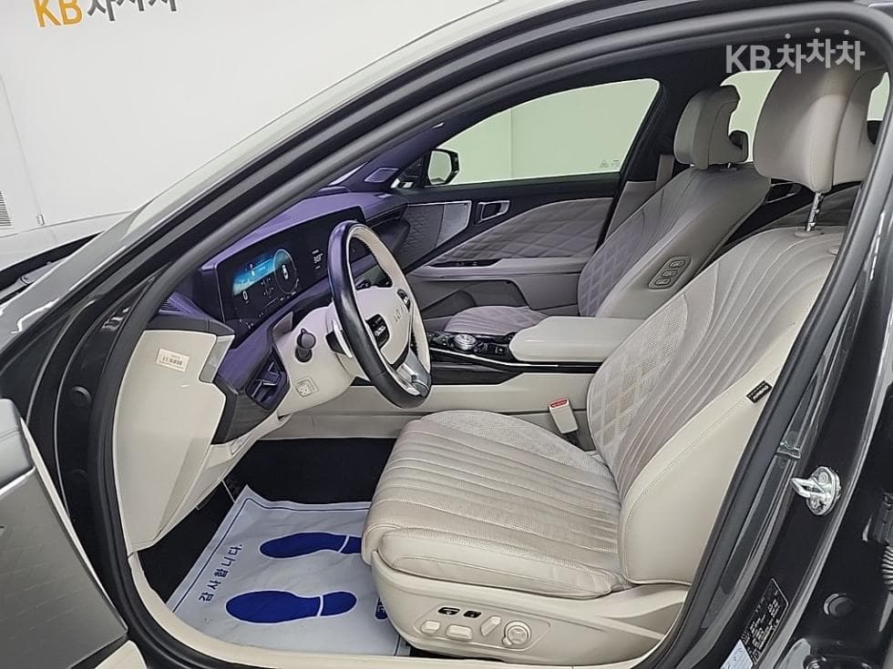 Киа K82.5L бензин Signature - 11