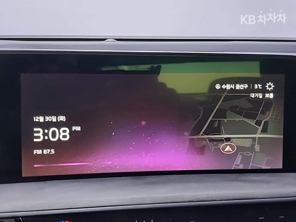 Киа K82.5L бензин Signature - 15