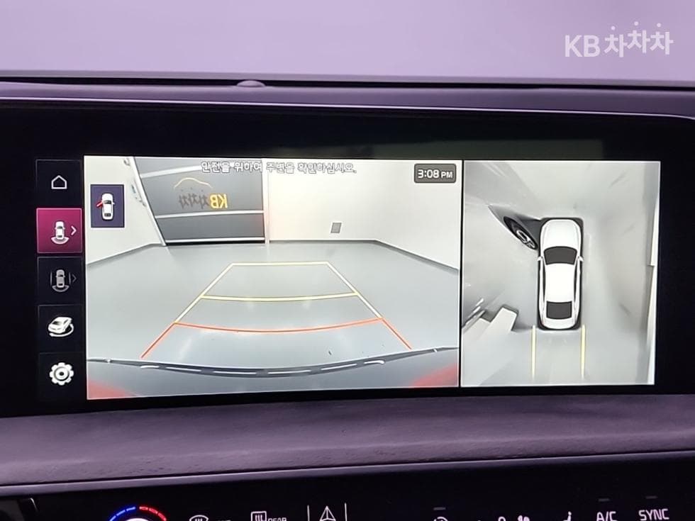 Киа K82.5L бензин Signature - 16