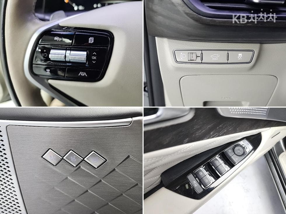 Киа K82.5L бензин Signature - 18