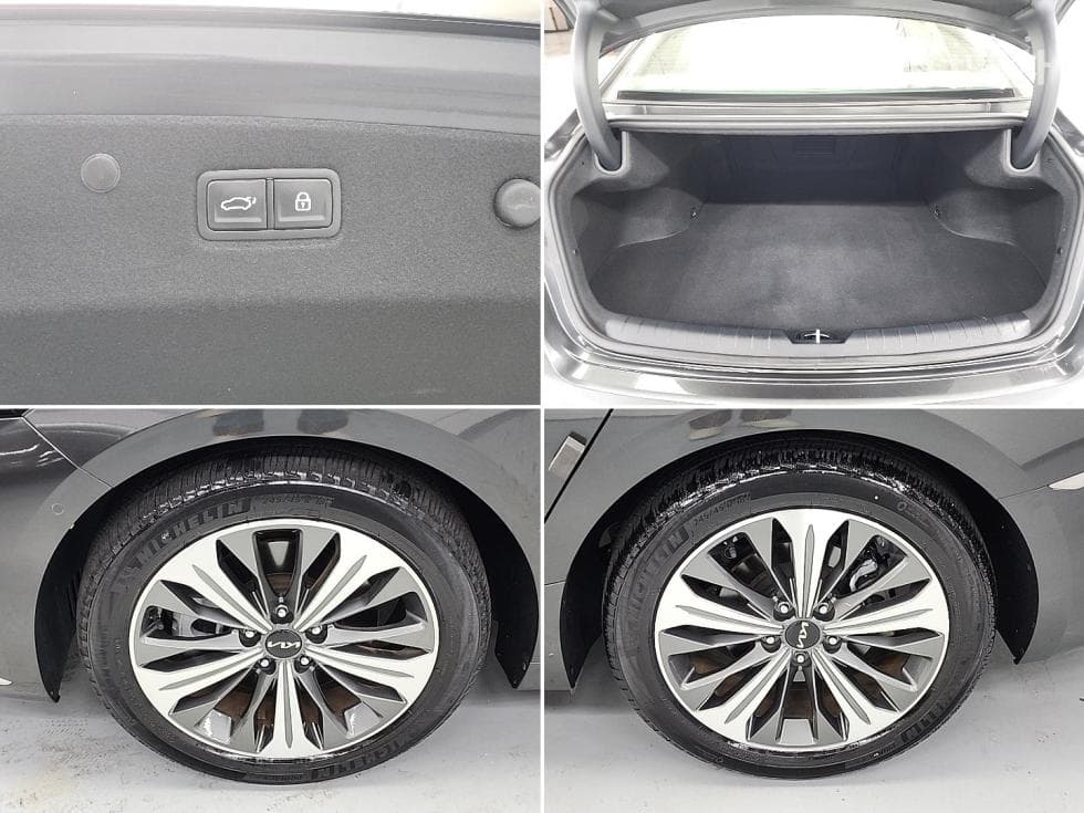 Киа K82.5L бензин Signature - 19