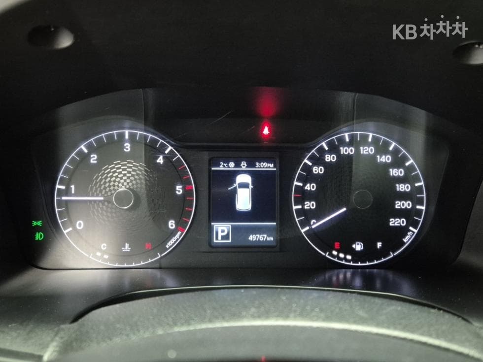 KG Mobility The New (facelift) Rexton 스포츠2.2 2WD 어드Van스 - 5