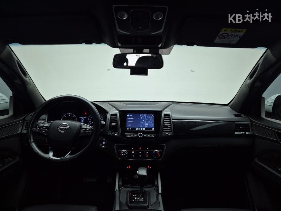 KG Mobility The New (facelift) Rexton 스포츠2.2 2WD 어드Van스 - 7