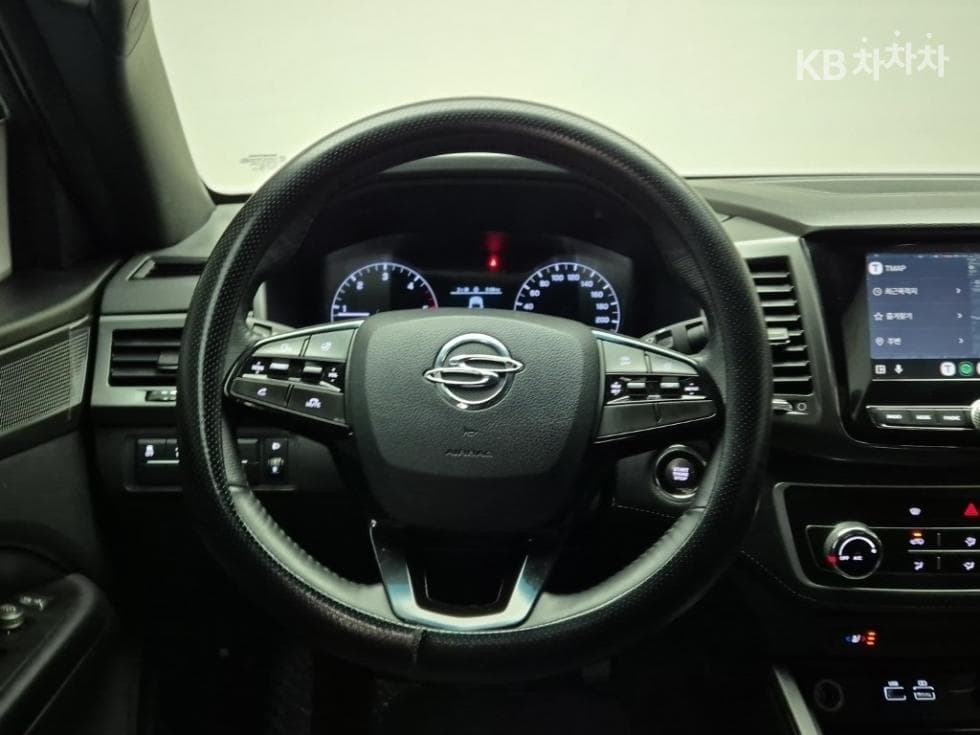 KG Mobility The New (facelift) Rexton 스포츠2.2 2WD 어드Van스 - 13