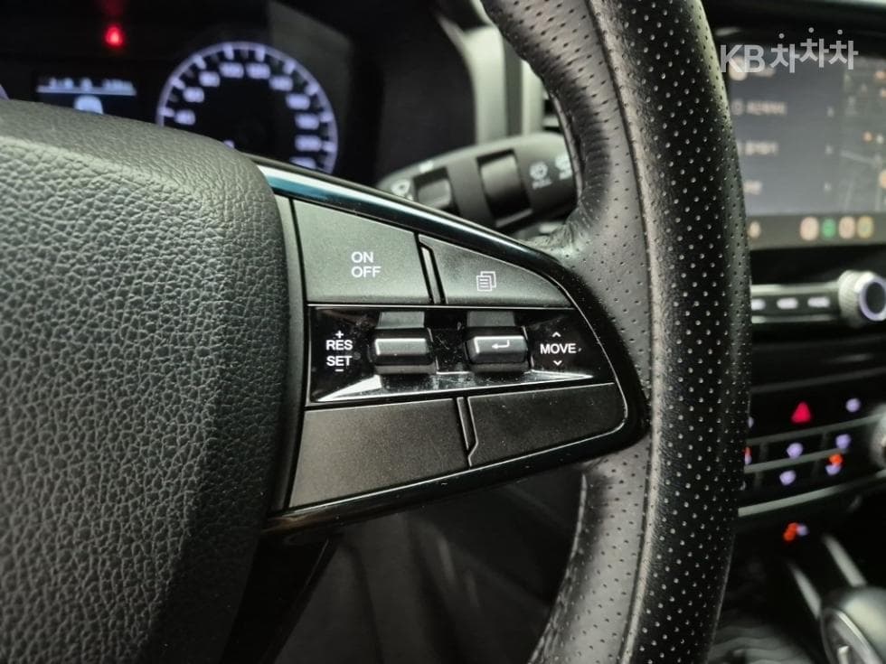 KG Mobility The New (facelift) Rexton 스포츠2.2 2WD 어드Van스 - 15