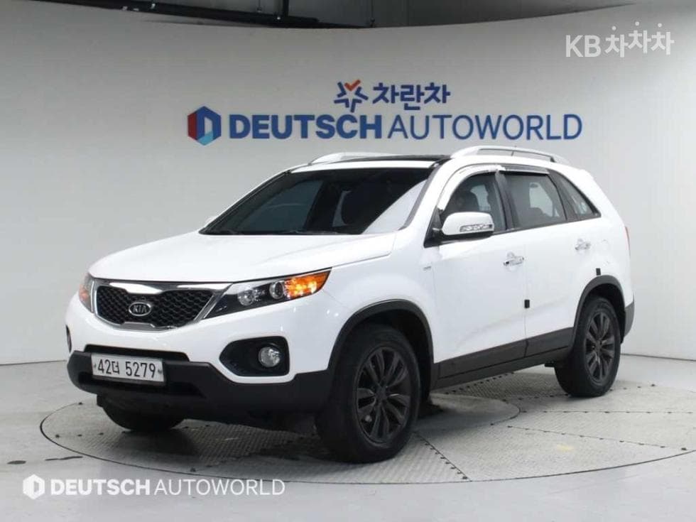 Kia SorentoR Diesel 2.0 2WD TLX Highest-end Type - Image 1