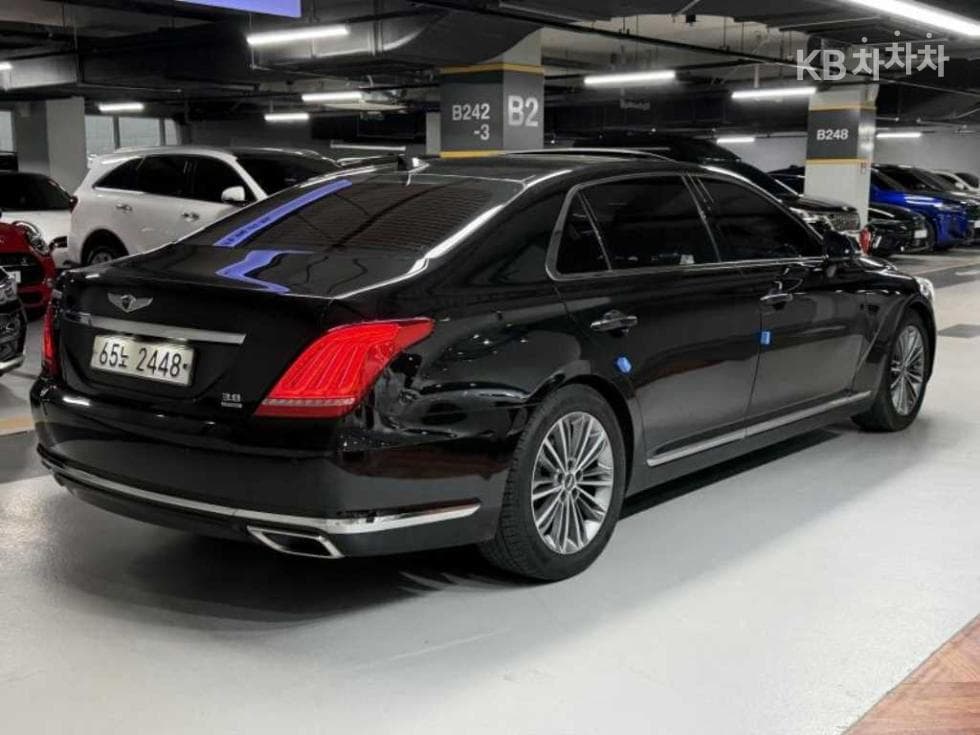 Дженезис EQ9003.8 GDI AWD Лукс - 3